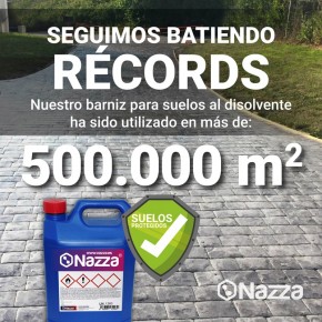 Resina - barniz protector suelos hormigón (de 5 a 25 L.) 2