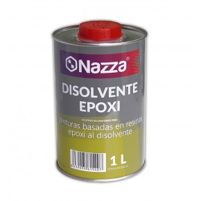 Disolvente Epoxi Rodillo