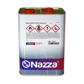 Disolvente epoxi rodillo Nazza (de 1 a 25 L)