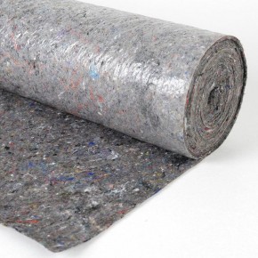 Fieltro Plastificado para suelos