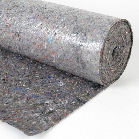Fieltro Plastificado para suelos
