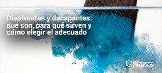 Solventes e decapantes: o que são, para que servem e como escolher o adequado