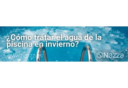 Como tratar a água da piscina no inverno?