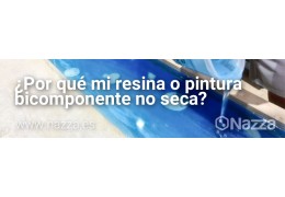 Por que a minha Resina ou Tinta Bicomponente não Seca?: Soluções e Truques