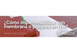 Como Impermeabilizar um Terraço de Concreto com Membrana ou Poliureia a frio?