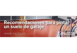 Recomendações para Pintar um Piso de Garagem