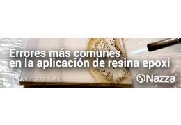 Erros Comuns na Aplicação de Resina Epóxi