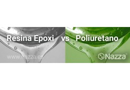 Resina Epóxi vs Poliuretano