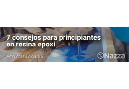 Iniciação à Resina Epóxi: 7 dicas chave para evitar erros