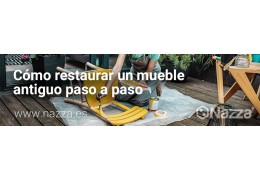 Guia completa: Como restaurar um móvel antigo passo a passo