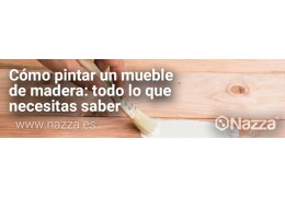 Como pintar um móvel de madeira: 6 dicas básicas e tudo o que você precisa saber