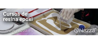 Cursos de Resina Epóxi Nazza