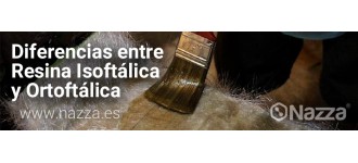 Diferenças entre Resina Isoftálica e Ortoftálica